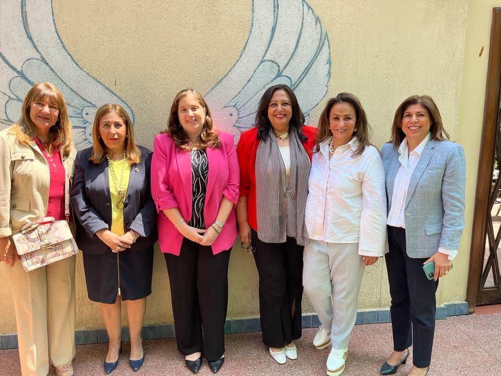 مجلس سيدات الأعمال العرب