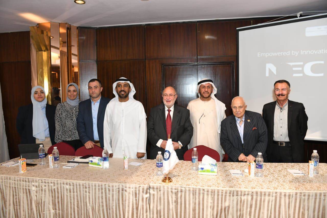انطلاق البطولة العربية للدراجات 