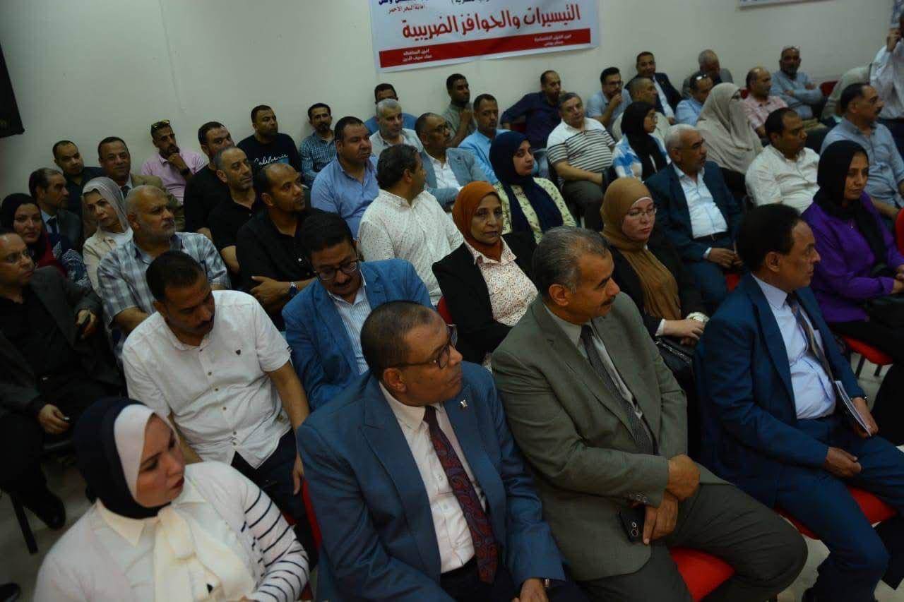 جانب من جولات التوعية