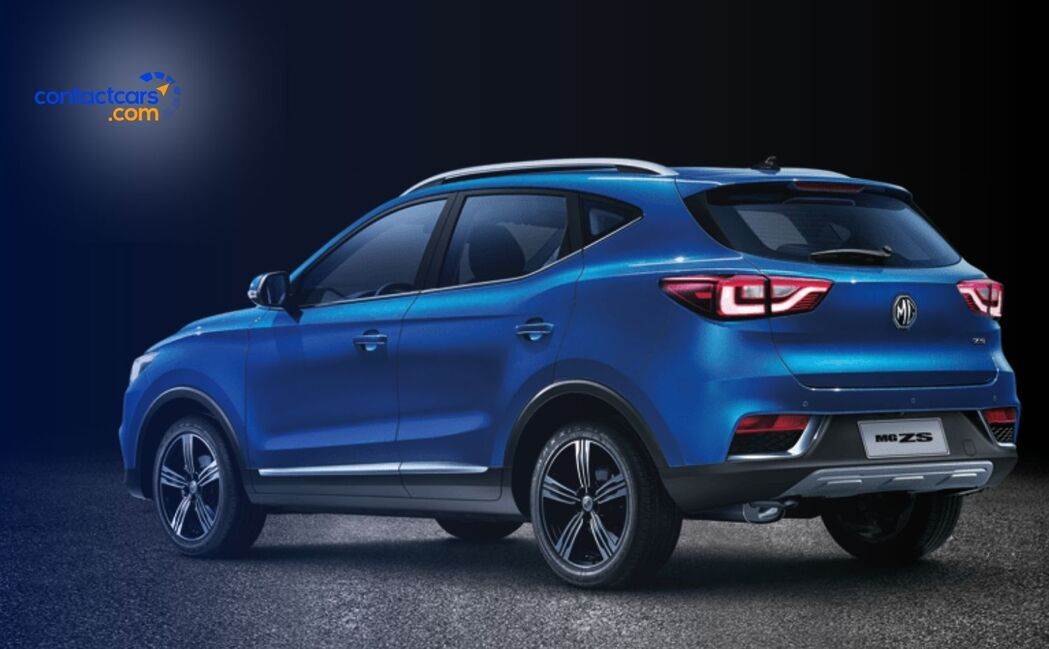 سيارة MG ZS