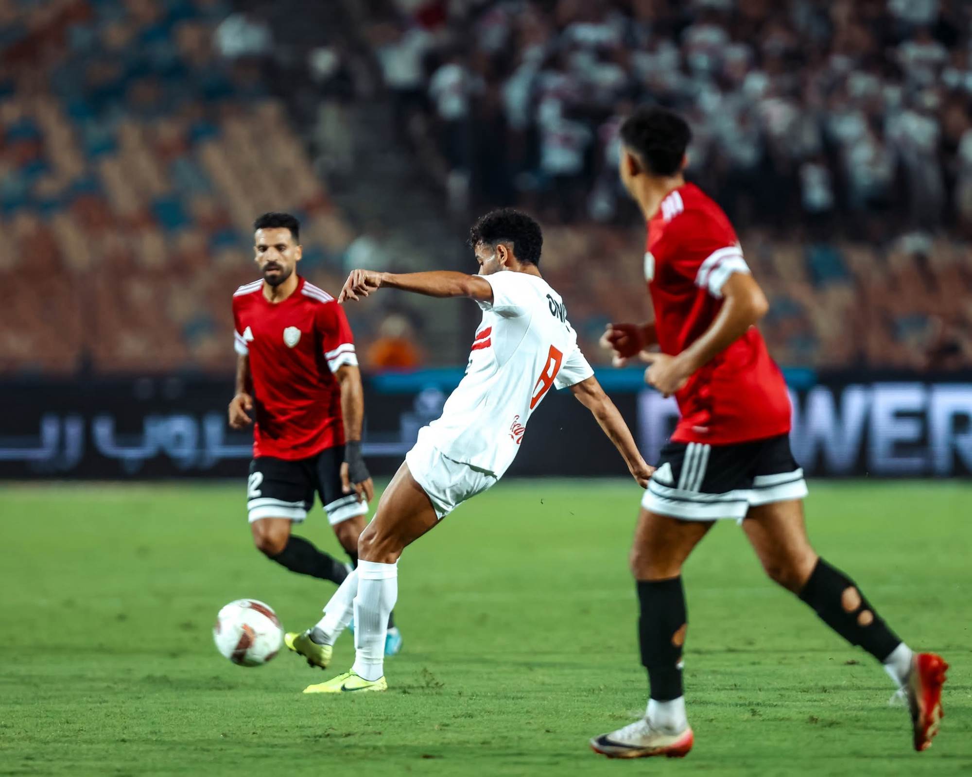 الزمالك وطلائع الجيش