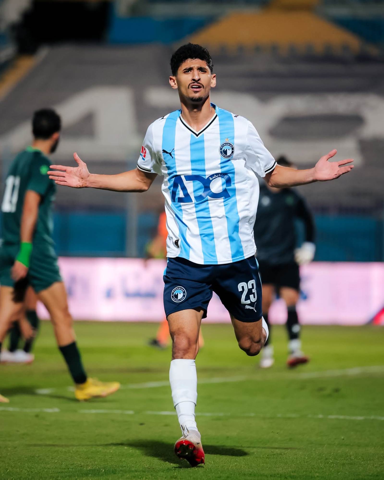 بيراميدز والاتحاد