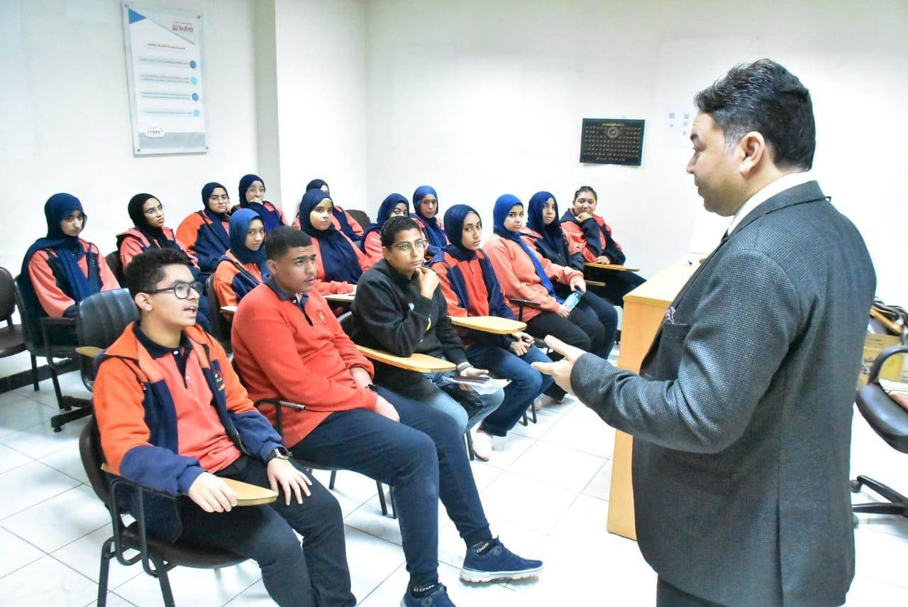 تنمية المشروعات يقدم برامج تدريبية مجانية لتأهيل الشباب على ريادة الأعمال