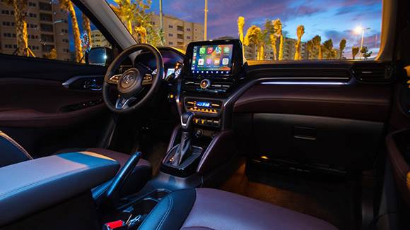 تويوتا أوربان كروزر 2026 من الداخل