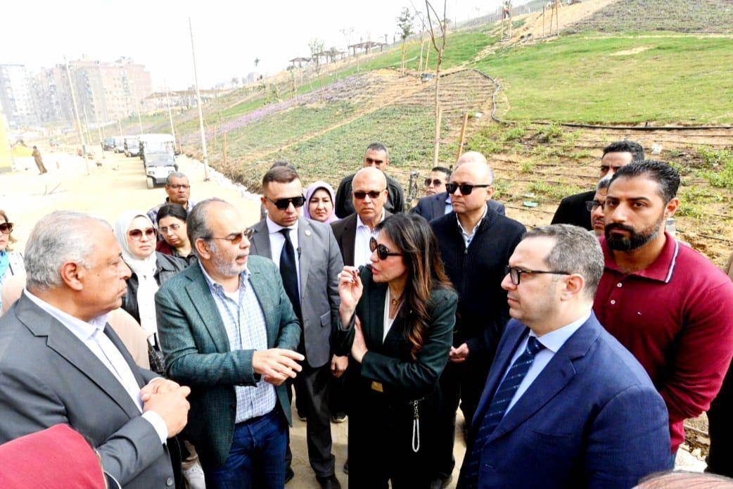 جانب من التفقد