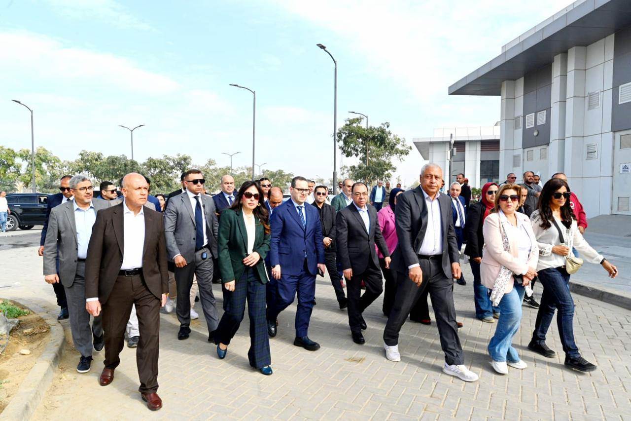 جانب من التفقد