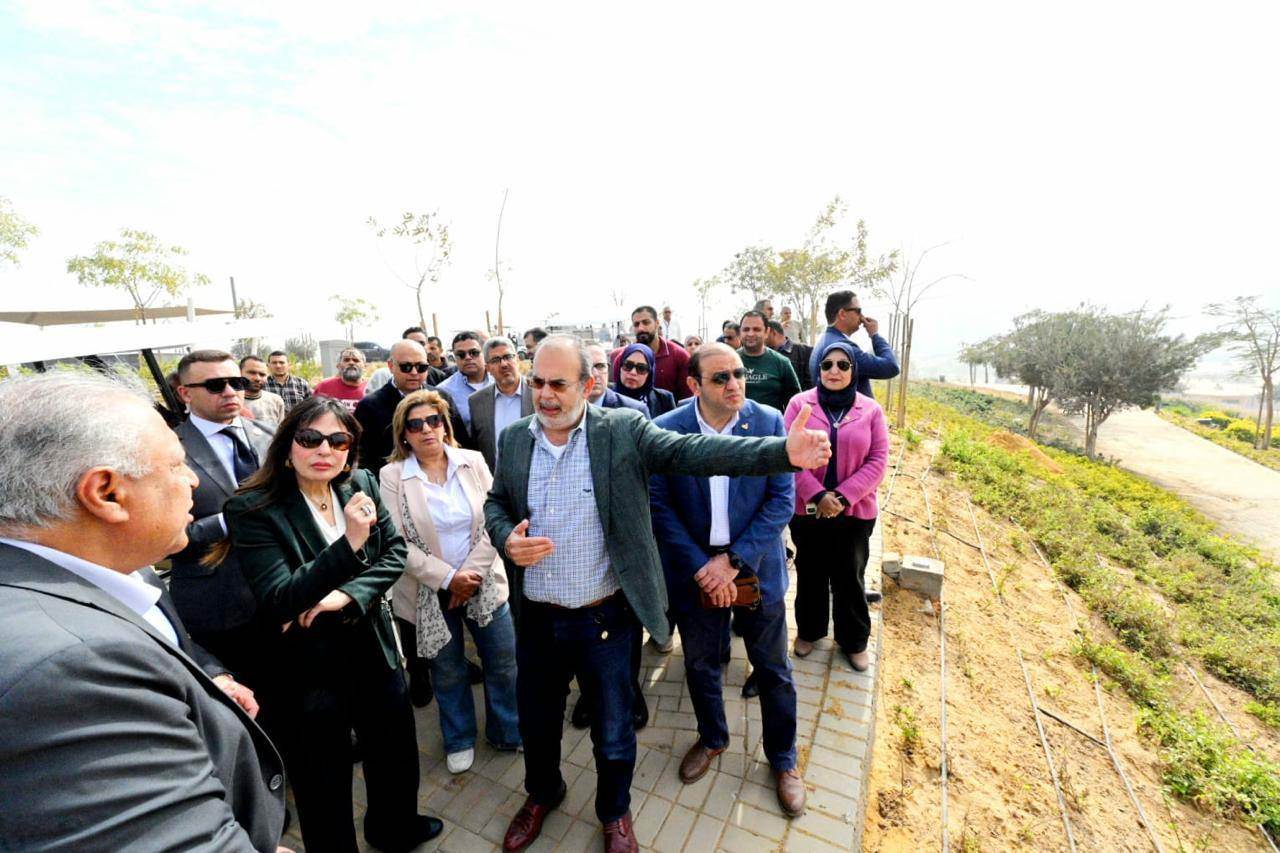 جانب من التفقد