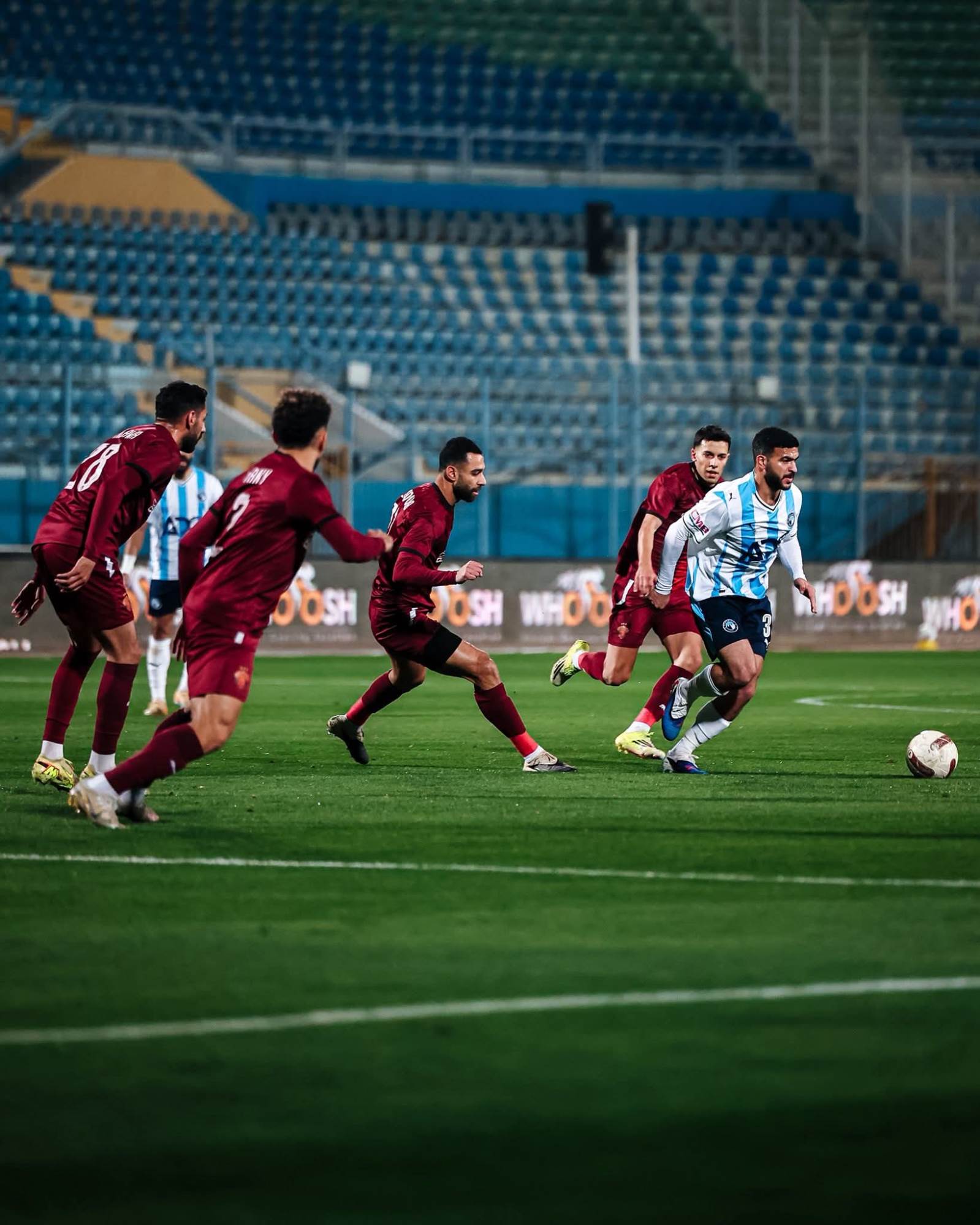 بيراميدز وسيراميكا