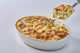 مكرونة بالبشاميل