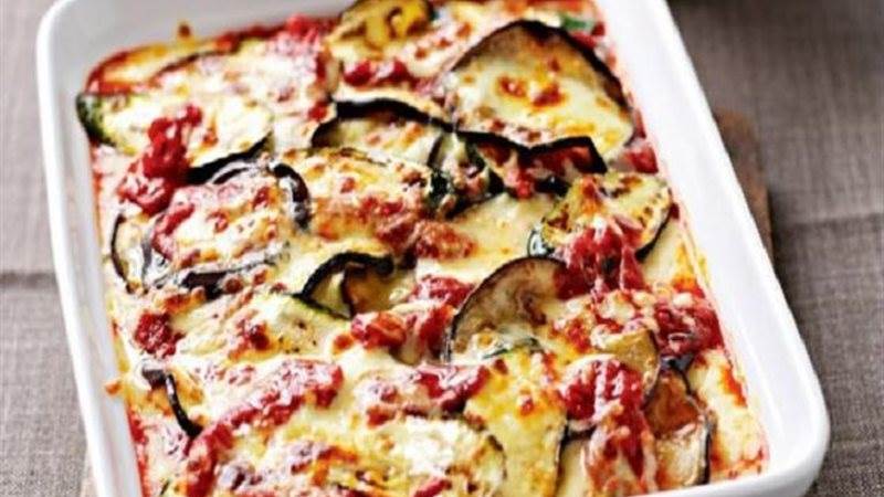 . طريقة عمل مسقعة بالبشاميل