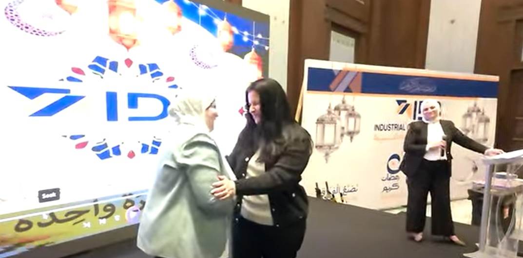 جانب من حفل السحور