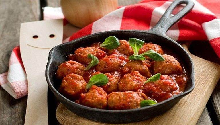 كفتة داوود باشا