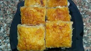 جلاش بالجبن والزيتون