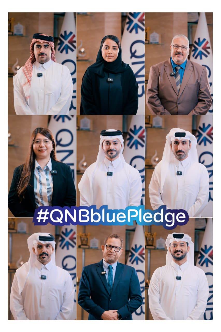 مجموعة QNB تطلق شهر التوعية بالحياة البحرية