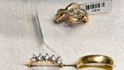 أسعار الذهب نهاية تعاملات اليوم الثلاثاء 7-4-2026