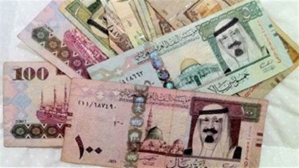 اصول سعر الريال السعودي أمام الجنيه اليوم الأحد 19 ـ 1 ـ 2020